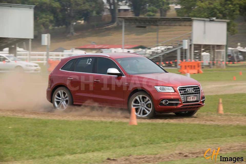 MSCC Khnacross Murwillumbah Showground