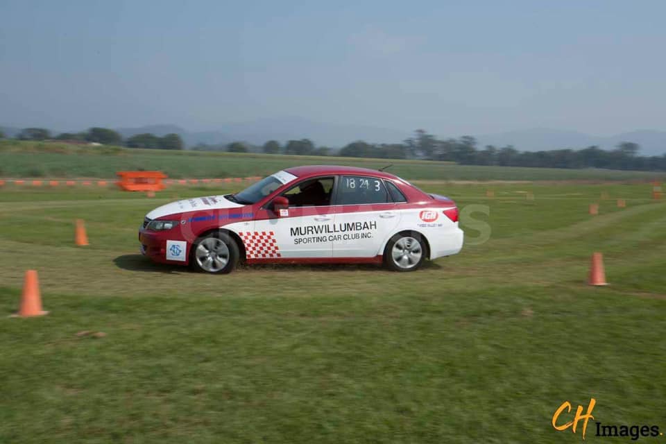 MSCC Khnacross Murwillumbah Showground