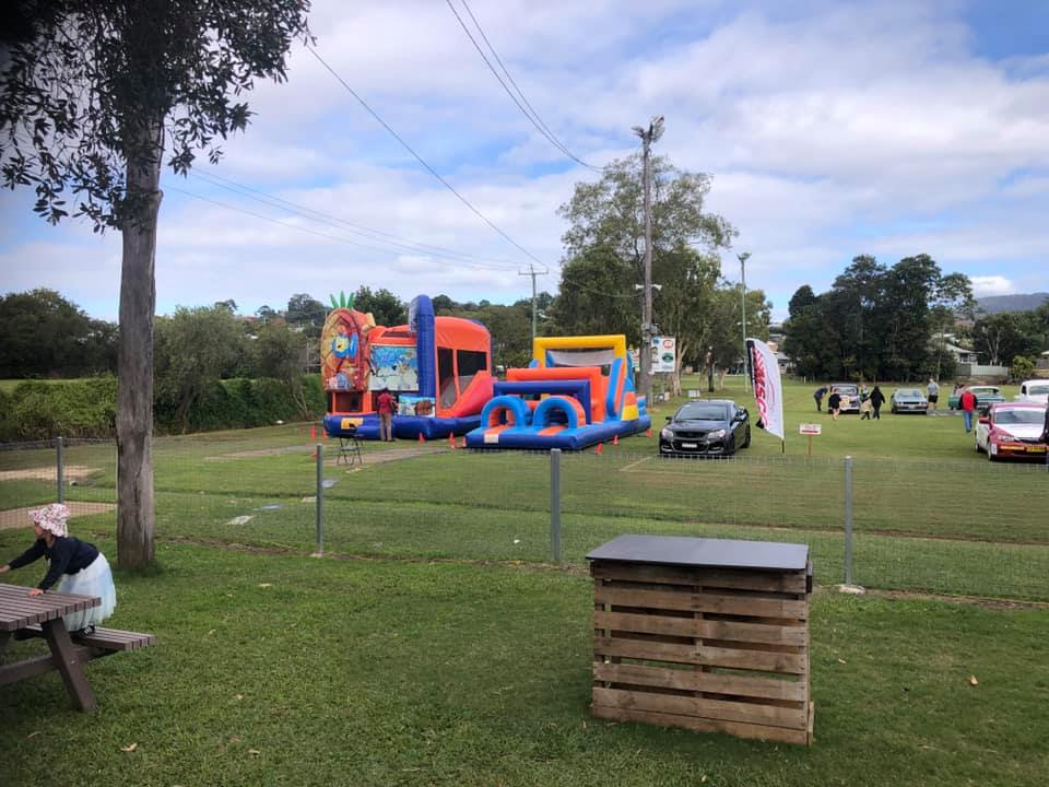 MSCC Khnacross Murwillumbah Showground