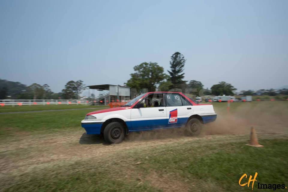 MSCC Khnacross Murwillumbah Showground