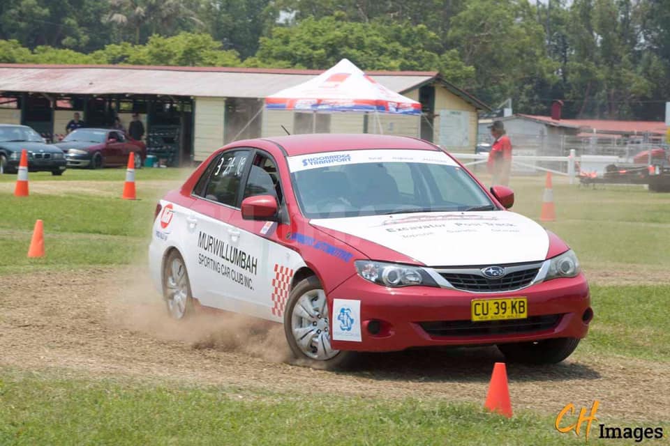MSCC Khnacross Murwillumbah Showground