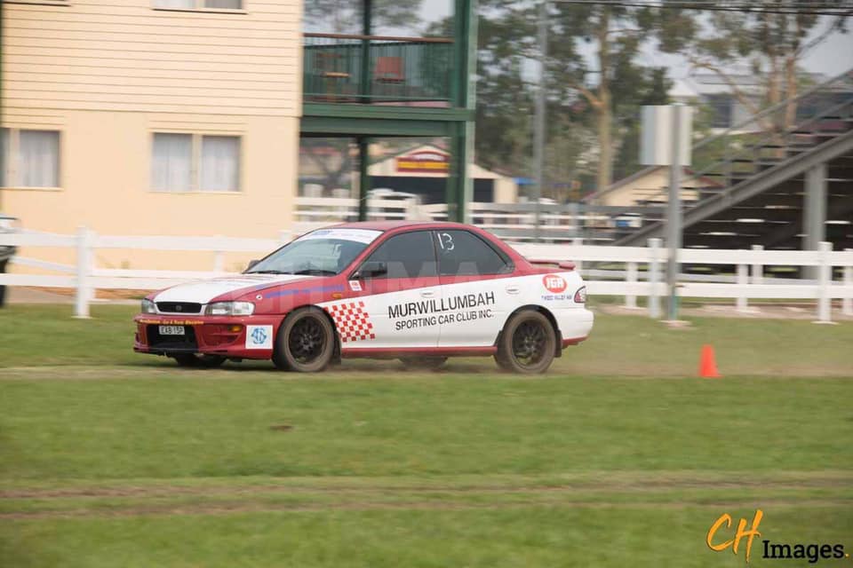 MSCC Khnacross Murwillumbah Showground